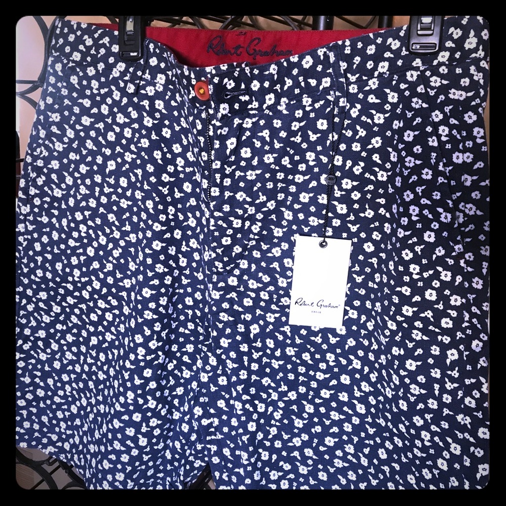 Robert Graham Men’s Shorts size 34